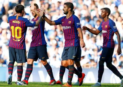 "Barselona"nın transfer planı "Barselona"nın transfer planı