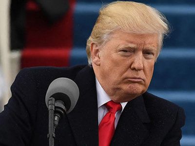 Tramp: "Siz görəcəksiniz, düşündüyünüzdən də tez" Tramp: "Siz görəcəksiniz, düşündüyünüzdən də tez"