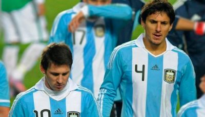 Argentinalı futbolçu karyerasını bitirdi Argentinalı futbolçu karyerasını bitirdi