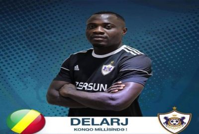"Qarabağ"ın afrikalısı millidə "Qarabağ"ın afrikalısı millidə