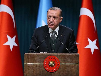Ərdoğan: - "ABŞ Türkiyə ədalətinə hörmət etməlidir" Ərdoğan: - "ABŞ Türkiyə ədalətinə hörmət etməlidir"