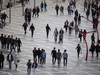 Azərbaycanda əhalinin son sayı açıqlandı Azərbaycanda əhalinin son sayı açıqlandı