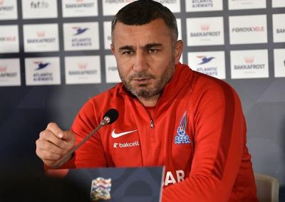 "Futbolçular lazım olan xarakteri geri qaytardı" - Qurban Qurbanov "Futbolçular lazım olan xarakteri geri qaytardı" - Qurban Qurbanov