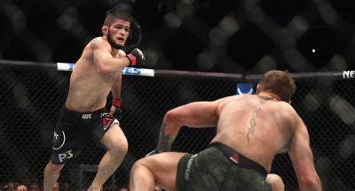 Nurməhəmmədov və Makqreqor UFC-də rekord qırdı Nurməhəmmədov və Makqreqor UFC-də rekord qırdı