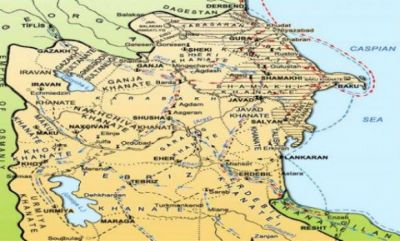 Azərbaycanı iki yerə bölən müqavilənin imzalanmasından 205 il ötdü - FOTOLAR Azərbaycanı iki yerə bölən müqavilənin imzalanmasından 205 il ötdü - FOTOLAR
