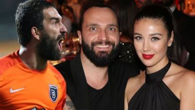 Arda Turan Berkayın getdiyi xəstəxanada atəş açıb - FOTO Arda Turan Berkayın getdiyi xəstəxanada atəş açıb - FOTO