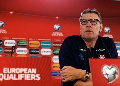 "Biz Azərbaycan millisindən daha yaxşı oynadıq" - Lars Olsen "Biz Azərbaycan millisindən daha yaxşı oynadıq" - Lars Olsen