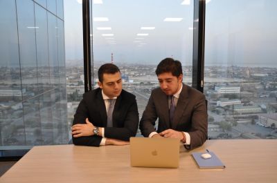 Как двое азербайджанцев запустили успешный образовательный бизнес - ИНТЕРВЬЮ Как двое азербайджанцев запустили успешный образовательный бизнес - ИНТЕРВЬЮ