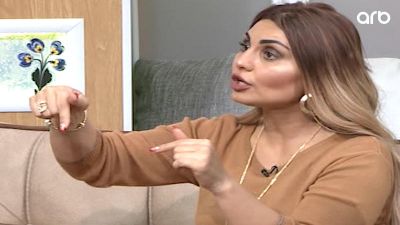 Şəbnəm Tovuzlu Damla barədə elə sözlər dedi ki... - "Nə xanımlığı, nə də ifası...” - VİDEO Şəbnəm Tovuzlu Damla barədə elə sözlər dedi ki... - "Nə xanımlığı, nə də ifası...” - VİDEO