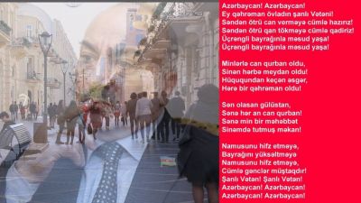 Himnimiz dəyişdirilsinmi? -Xalq nə deyir?_SORĞU - VİDEO Himnimiz dəyişdirilsinmi? -Xalq nə deyir?_SORĞU - VİDEO