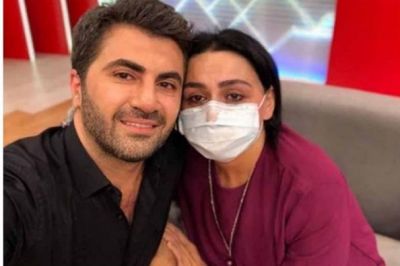 "Toppuş bacı" üçün yardım toplayan Zaur "od püskürdü" - "Allaha cavab verəcək..." "Toppuş bacı" üçün yardım toplayan Zaur "od püskürdü" - "Allaha cavab verəcək..."