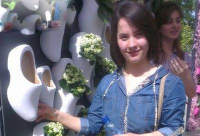 Bakıda bacısının başını balta ilə kəsən qız azadlığa çıxdı Bakıda bacısının başını balta ilə kəsən qız azadlığa çıxdı