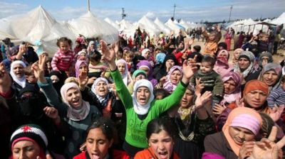 Türkiyədə suriyalılar partiya yaradır - Ölkənin cənub-şərqi ərəbləşir Türkiyədə suriyalılar partiya yaradır - Ölkənin cənub-şərqi ərəbləşir