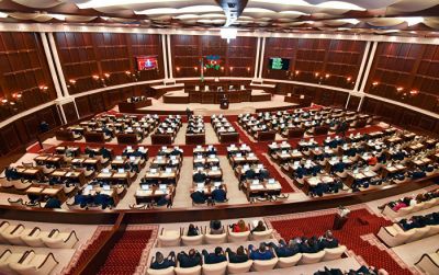 Milli Məclisin deputatı: “Millət işləməyə vərdiş etməlidir” Milli Məclisin deputatı: “Millət işləməyə vərdiş etməlidir”