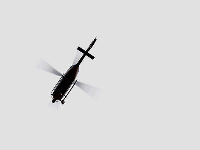 Rusiyada helikopter qəzası, 1 nəfər ölüb, 3 nəfər yaralanıb Rusiyada helikopter qəzası, 1 nəfər ölüb, 3 nəfər yaralanıb