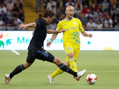 Almeyda oynadı, Enrike isə... Almeyda oynadı, Enrike isə...