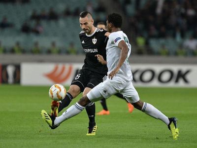 "Qarabağ" ilk qələbəsini qazandı - YENİLƏNİB - VİDEO "Qarabağ" ilk qələbəsini qazandı - YENİLƏNİB - VİDEO
