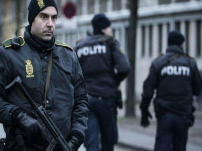 Danimarkada üç iranlı həbs edilib Danimarkada üç iranlı həbs edilib