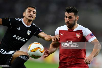 “Qarabağ” 3 oyun gözlədi, Araz 3 il “Qarabağ” 3 oyun gözlədi, Araz 3 il