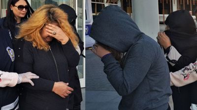 Azərbaycanlı fahişələr Türkiyədən qovuldu - FOTOLAR Azərbaycanlı fahişələr Türkiyədən qovuldu - FOTOLAR