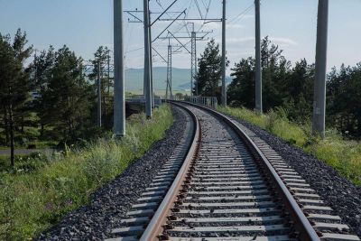 Bakı-Tbilisi-Qars dəmir yolu Naxçıvana qədər uzadılacaq Bakı-Tbilisi-Qars dəmir yolu Naxçıvana qədər uzadılacaq