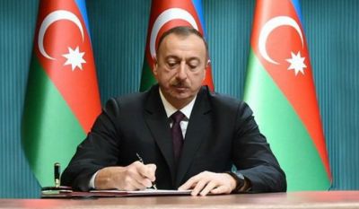 Dövlət qulluğu ilə bağlı Prezidentdən MÜHÜM SƏRƏNCAM Dövlət qulluğu ilə bağlı Prezidentdən MÜHÜM SƏRƏNCAM