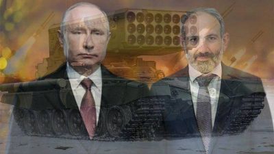 Putin Ermənistanın silahını kəsdi, Qarabağda... - İrəvan ŞOKDA Putin Ermənistanın silahını kəsdi, Qarabağda... - İrəvan ŞOKDA