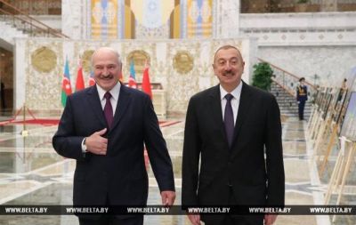 Lukaşenko Əliyev haqda danışdı – Belarus TV Lukaşenko Əliyev haqda danışdı – Belarus TV