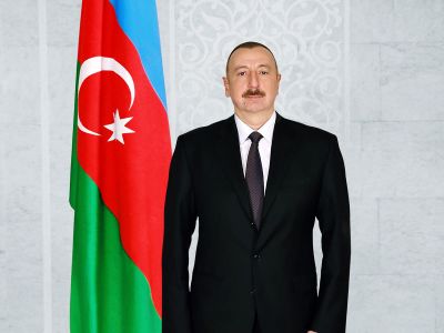 Prezident İlham Əliyev Tahir Salahovu təbrik edib Prezident İlham Əliyev Tahir Salahovu təbrik edib