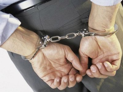 Partiya sədrinin müavini həbs olundu Partiya sədrinin müavini həbs olundu