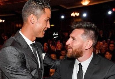 Ronaldo və Messi Madridə gedir - final oyununa baxmağa Ronaldo və Messi Madridə gedir - final oyununa baxmağa