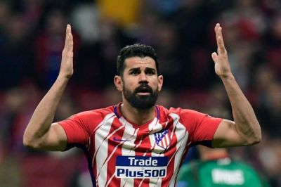 Kosta "Atletiko"dan gedir Kosta "Atletiko"dan gedir