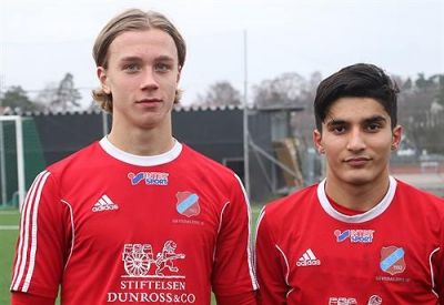 İsveç futbolunda SƏS-KÜY SALAN AZƏRBAYCANLI - FOTOLAR İsveç futbolunda SƏS-KÜY SALAN AZƏRBAYCANLI - FOTOLAR