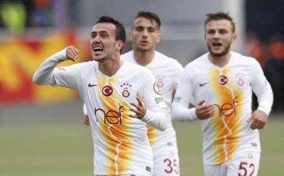 "Qalatasaray" kubok oyununda qalib gəldi "Qalatasaray" kubok oyununda qalib gəldi
