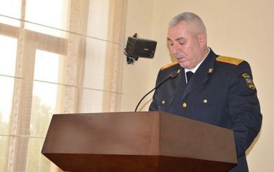 Keçmiş rəisə yeni vəzifə verildi Keçmiş rəisə yeni vəzifə verildi