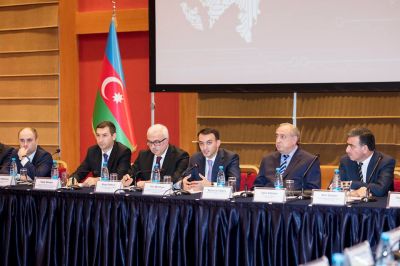 Elektron Hökumət üzrə İcra Qrupu yaradılıb Elektron Hökumət üzrə İcra Qrupu yaradılıb