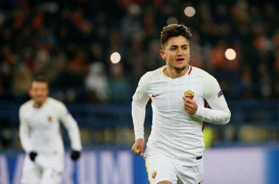 "Tottenhem"dən Cengiz Ünder üçün 52 milyon avro "Tottenhem"dən Cengiz Ünder üçün 52 milyon avro