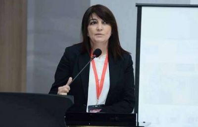 MEK rəhbəri: Kitabxanalar akademik icmanın mərkəzinə çevrilməlidir - FOTOLAR MEK rəhbəri: Kitabxanalar akademik icmanın mərkəzinə çevrilməlidir - FOTOLAR