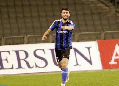 Mahir turun oyunçusu seçildi Mahir turun oyunçusu seçildi