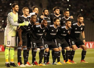 UEFA-dan "Qarabağ"a mükafat UEFA-dan "Qarabağ"a mükafat