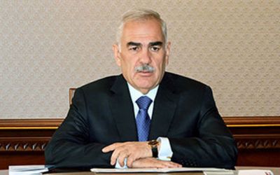 Vasif Talıbovdan yeni təyinat Vasif Talıbovdan yeni təyinat
