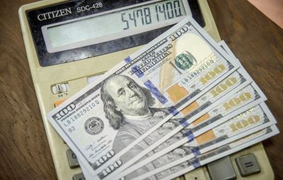 Dolların sabaha olan məzənnəsi Dolların sabaha olan məzənnəsi