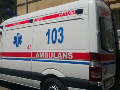 Gəncədə 84 yaşlı qadını avtomobil vurub Gəncədə 84 yaşlı qadını avtomobil vurub