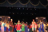 Musiqili Teatrda həftəsonu Musiqili Teatrda həftəsonu