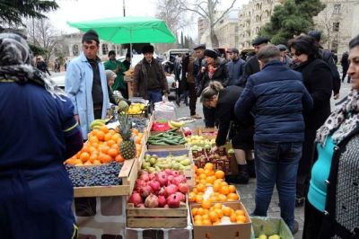 Bayram yarmarkasının günləri və yeri açıqlandı Bayram yarmarkasının günləri və yeri açıqlandı