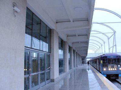DİQQƏT! Metronun bu stansiyasına giriş-çıxışa məhdudiyyət DİQQƏT! Metronun bu stansiyasına giriş-çıxışa məhdudiyyət