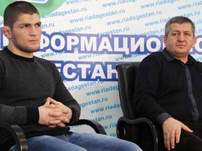 Nurməhəmmədovun atası danışdı: - "Oğlumun Meyvezer üzərində qələbəsinə əminəm" Nurməhəmmədovun atası danışdı: - "Oğlumun Meyvezer üzərində qələbəsinə əminəm"