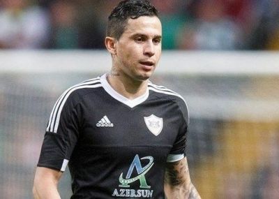 Reynaldo "Qarabağ"a qayıda bilər Reynaldo "Qarabağ"a qayıda bilər