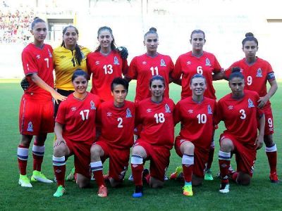 Qadın millimiz neçəncidir? - FİFA reytinqi Qadın millimiz neçəncidir? - FİFA reytinqi