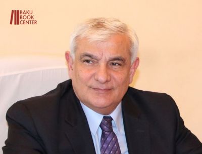 Bakı Kitab Mərkəzində Kamal Abdulla ilə görüş keçiriləcək Bakı Kitab Mərkəzində Kamal Abdulla ilə görüş keçiriləcək